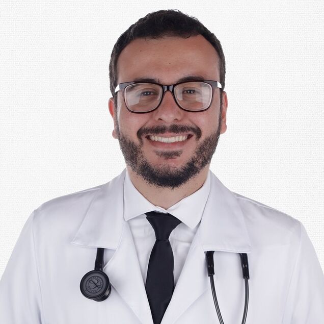 Médico nutricionista Miguel Jesus